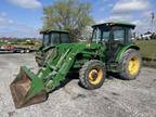 2007 John Deere 5603 Tractor
