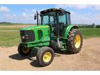 2006 John Deere 6215 Tractor