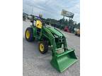 2021 John Deere 3046R Tractor
