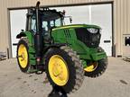 2021 John Deere 6175M Tractor