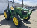 2023 John Deere 5060E Tractor