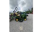 2019 John Deere 1025r Tractor