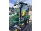 2022 John Deere 1025r Tractor