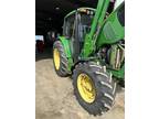 2003 John Deere 6420 Tractor