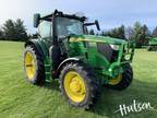 2023 John Deere 6R 155 Tractor