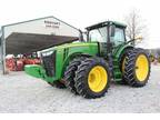 2020 John Deere 8320R Tractor