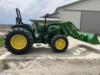2023 John Deere 5075M Tractor