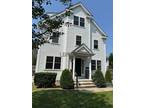 Newton, This 4-bedroom 3.5 bath townhouse is modern