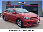 2013 Toyota Corolla S
