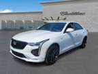 2022 Cadillac CT4 Sport