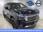 2022 Chevrolet Suburban High Country