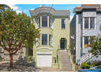 Gorgeous Fully Furnished 1880's Glen Park Grand Victorian