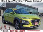 2019 Hyundai Kona Ultimate