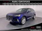 2024 Audi Q7 Premium Plus
