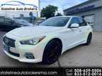 Used 2015 INFINITI Q50 For Sale