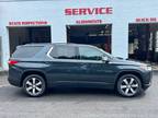 Used 2021 CHEVROLET TRAVERSE For Sale