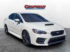 2020 Subaru WRX STI