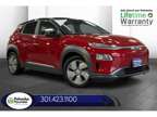 2021 Hyundai Kona Electric SEL