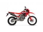 2023 Honda CRF300L - DEMO Motorcycle for Sale