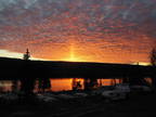 Waterfront Log Cabins & Campground on 10 Acres!
