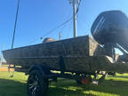 2023 Lowe ROUGHNECK 1860