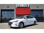 2020 Hyundai Elantra SEL 79677 miles