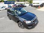 2017 Subaru Forester Premium
