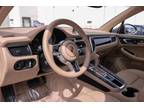 2015 Porsche Macan Premium Package Plus