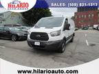 Used 2016 Ford Transit Cargo Van for sale.