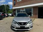 Used 2016 Nissan Sentra for sale.