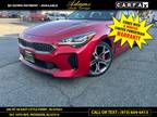 Used 2018 Kia Stinger for sale.