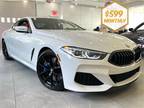 Used 2022 BMW 8 Series for sale.