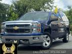 Used 2014 Chevrolet Silverado 1500 for sale.