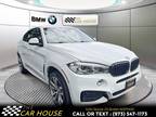Used 2015 BMW X6 for sale.
