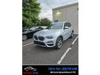Used 2020 BMW X3 for sale.