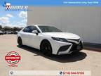 2021 Toyota Camry White, 60K miles