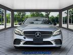 $19,800 2020 Mercedes-Benz C-Class with 18,799 miles!
