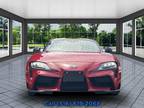 $44,800 2021 Toyota Supra with 12,285 miles!