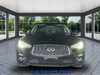 $21,800 2021 INFINITI Q50 with 36,781 miles!