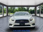 $19,990 2021 INFINITI Q50 with 41,384 miles!