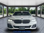 $27,595 2021 BMW 530i with 30,229 miles!