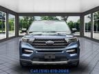 $23,495 2020 Ford Explorer with 29,495 miles!