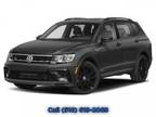 $18,995 2021 Volkswagen Tiguan with 47,368 miles!