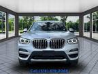 $25,895 2021 BMW X3 with 33,904 miles!