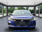 $25,495 2021 Honda Accord with 36,909 miles!