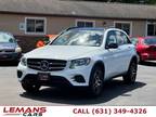$17,995 2016 Mercedes-Benz GLC-Class with 69,079 miles!