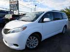 2013 Toyota Sienna
