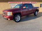 2013 Chevrolet Silverado 1500