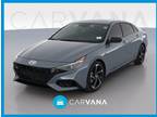 2021 Hyundai Elantra