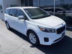 2016 Kia Sedona